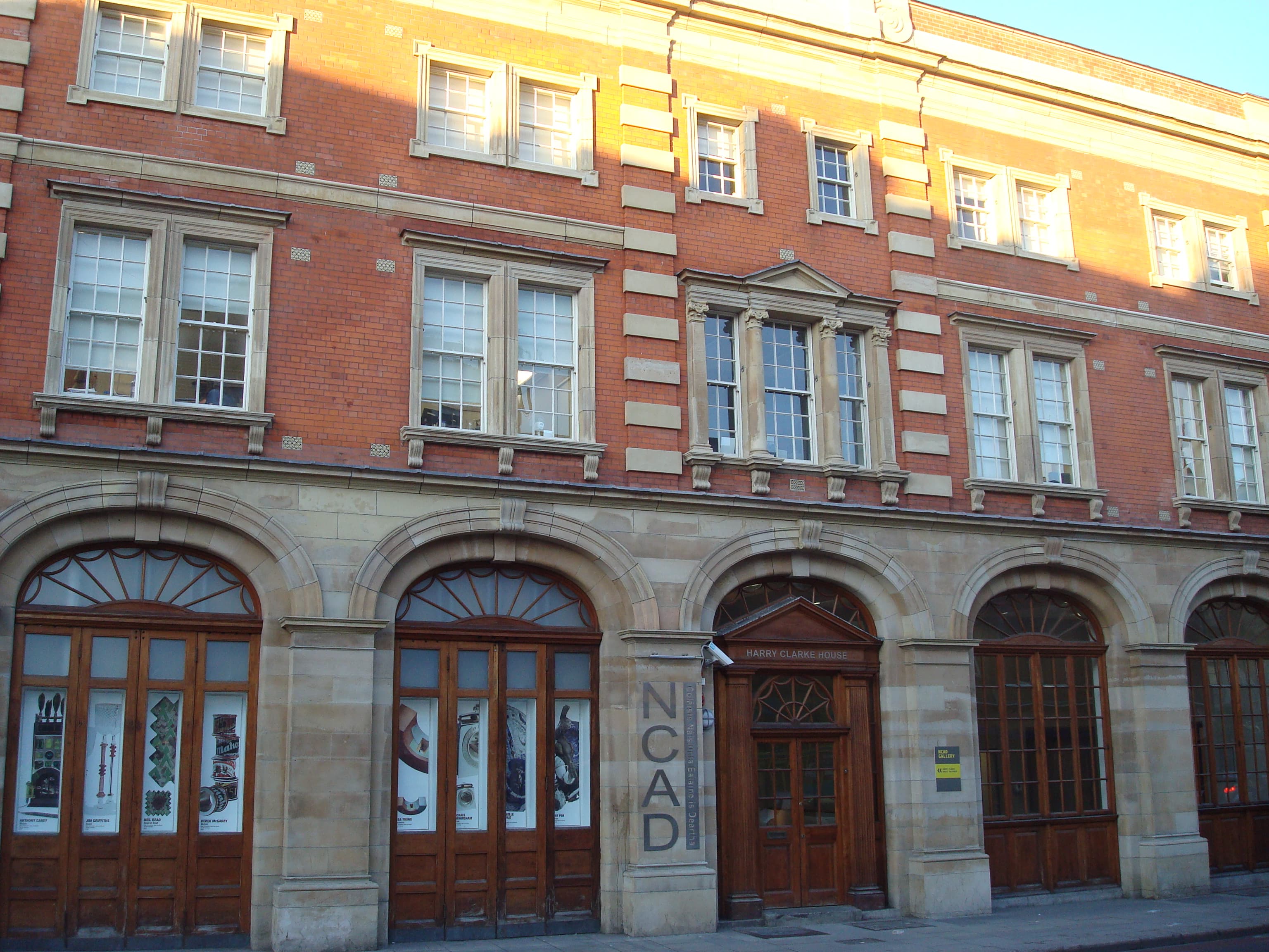 National College of Art and Design, Thomas Street, Dublin 8