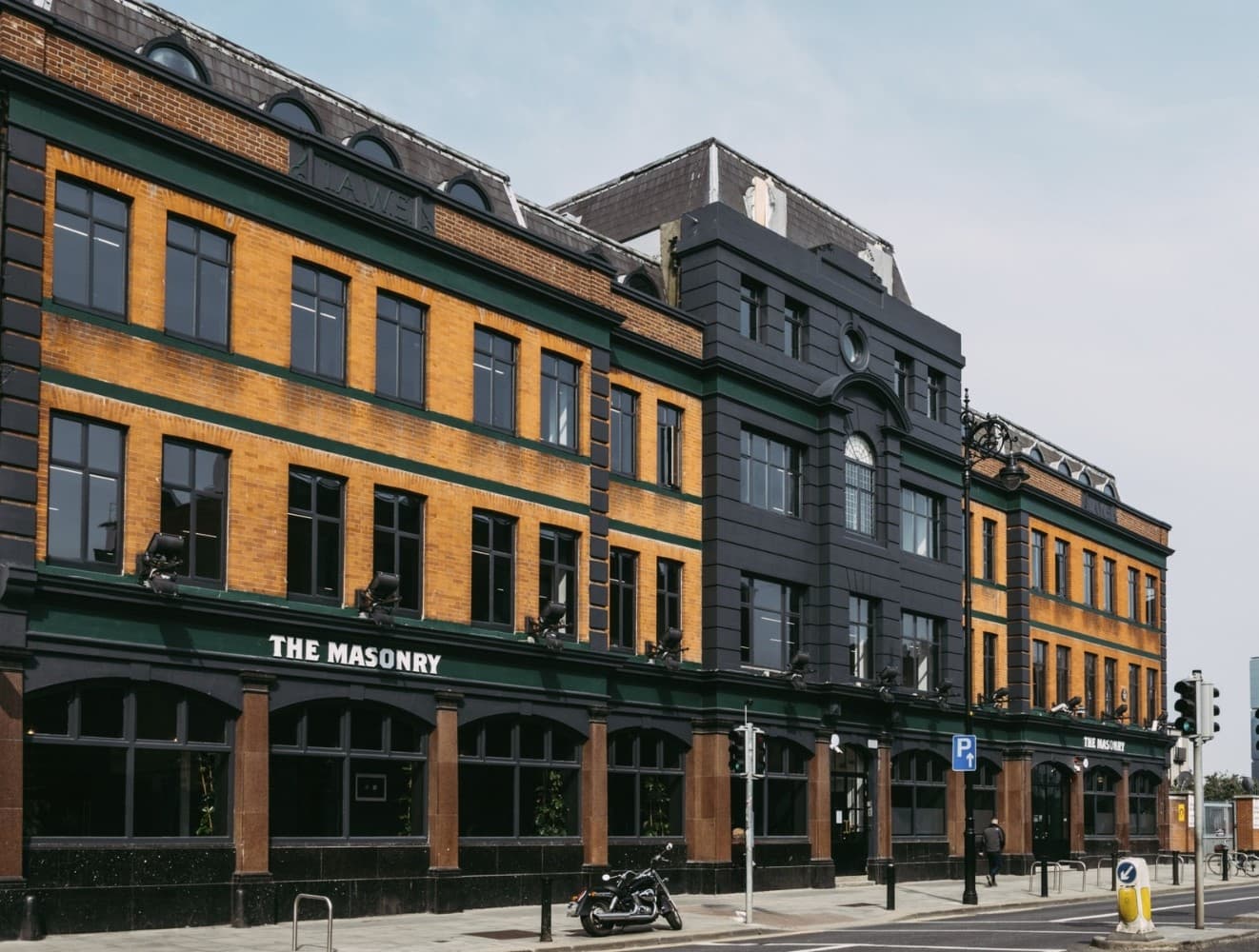 The Masonry, 151 Thomas Street, Dublin 8