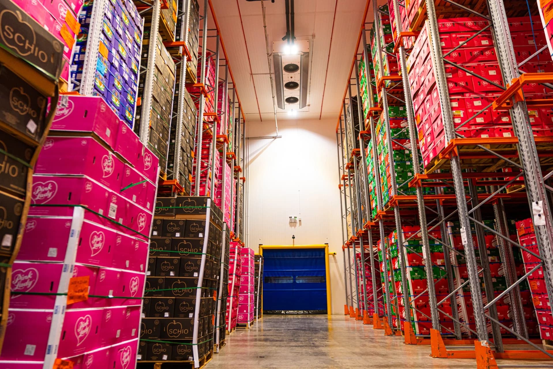 Dole Ireland facility, M1 Business Park, Balbriggan