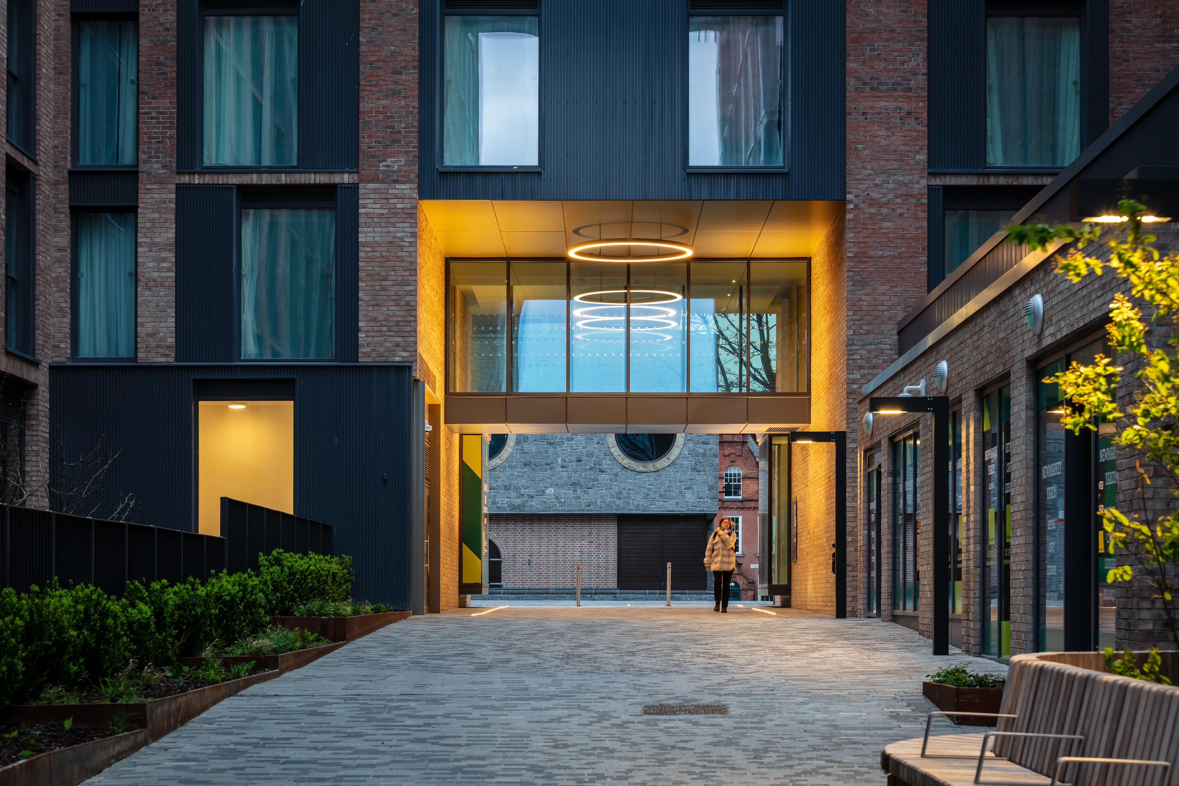 Newmarket Yards, Newmarket, Dublin 8