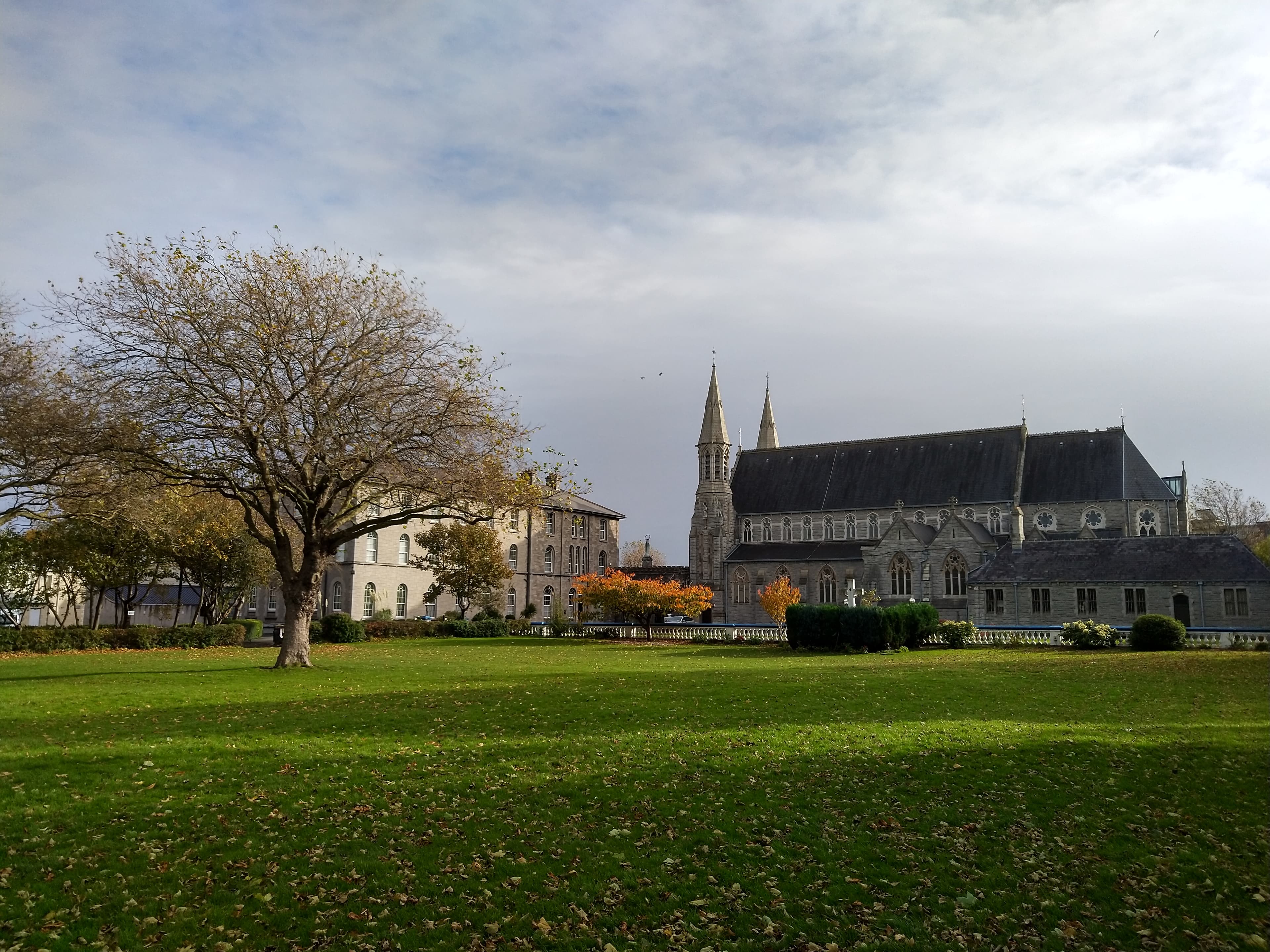 Oblate Church of Mary Immaculate, Inchicore, Dublin 8