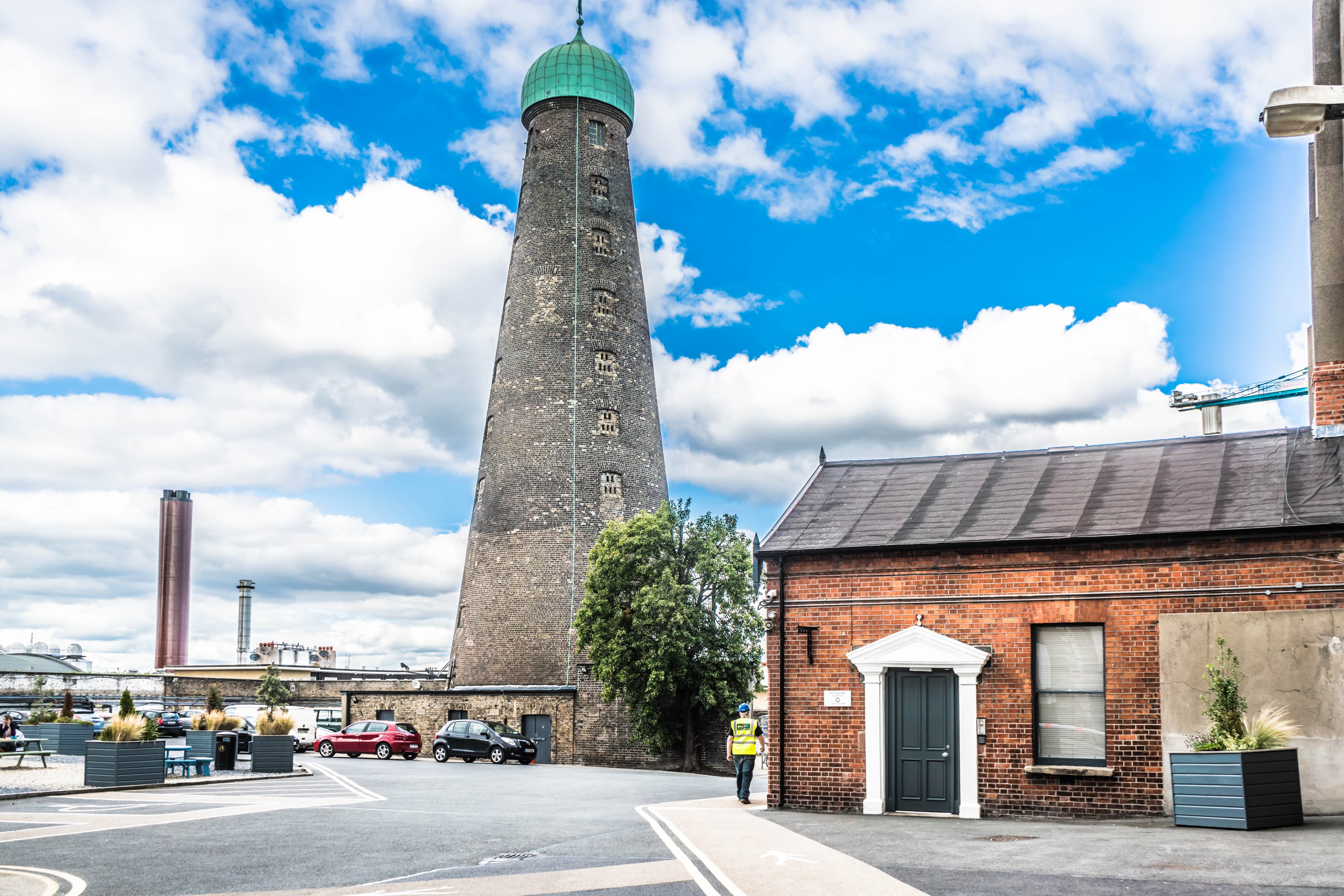The Digital Hub campus, Dublin 8