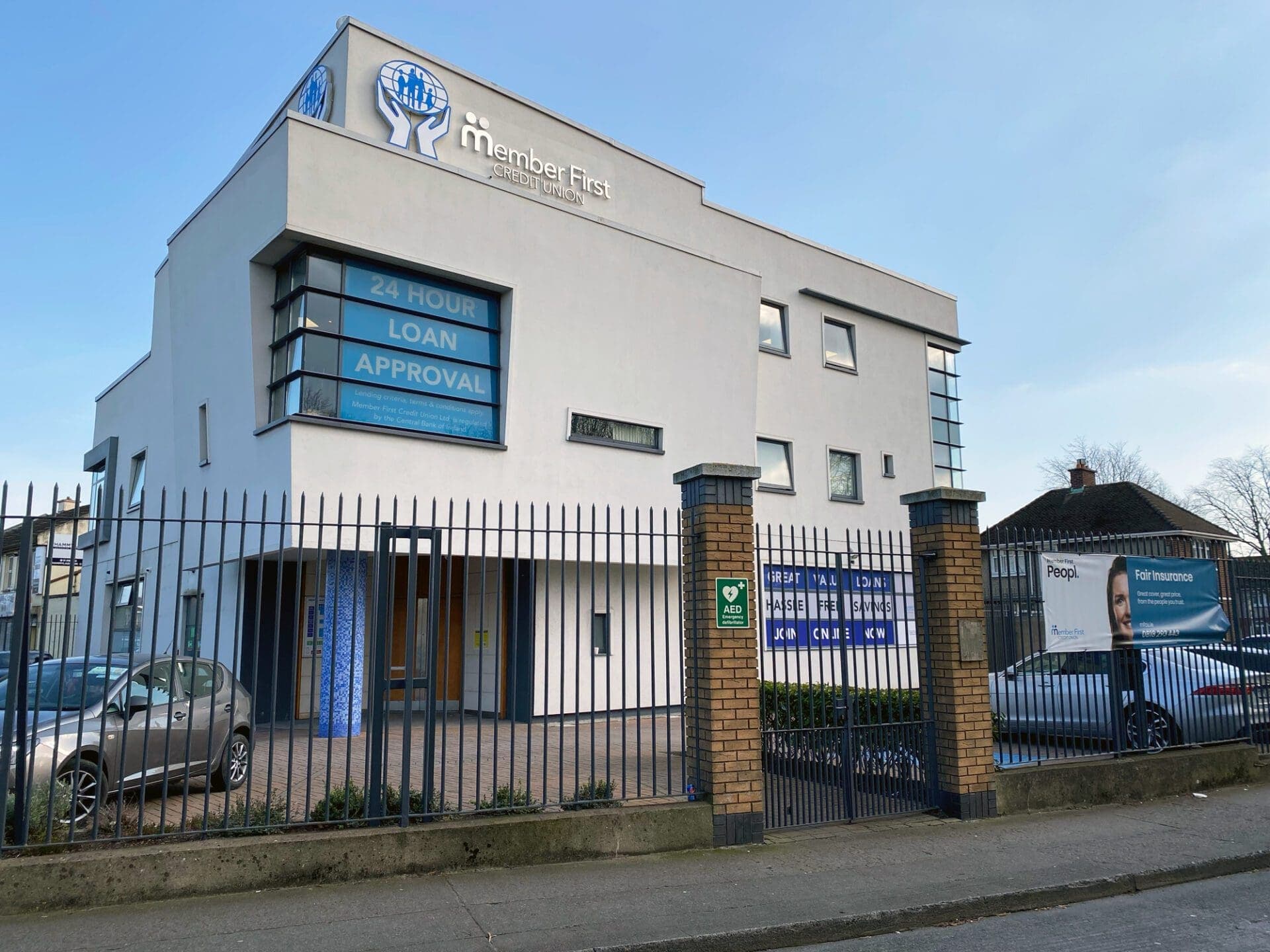 Member First Credit Union, Artane Roundabout, Dublin 5